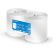 Rola prosop hartie alba, 2 straturi, 800portii, 200m, 2role/set, uz industrial, VELVET Professional
