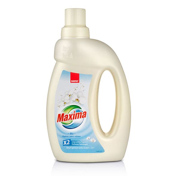Balsam de rufe Sano Maxima Bio, 2 litri