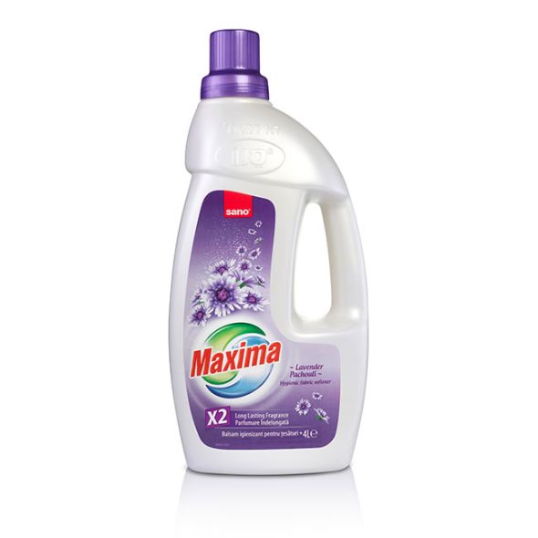 Balsam de rufe Sano Maxima Lavanda, 4 litri