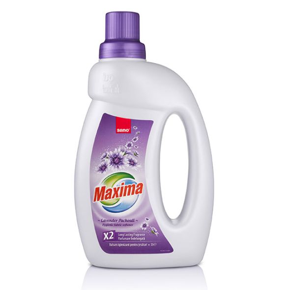 Balsam de rufe Sano Maxima Lavanda, 2 litri