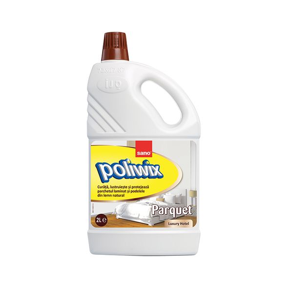 Detergent parchet Sano Poliwix Luxury Hotel, 2 litri