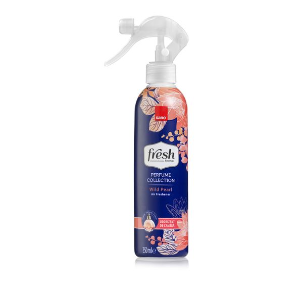 Odorizant de camera Sano Fresh Home, WILD PEARL , 350ml