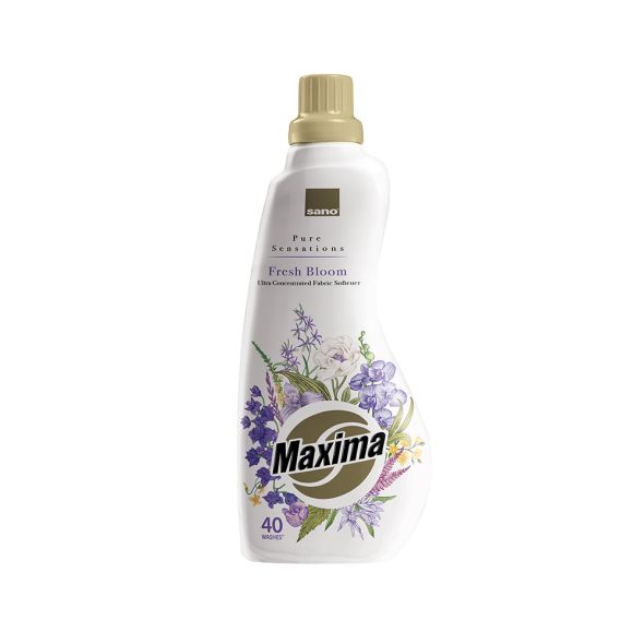 Balsam de rufe super concentrat Sano Maxima Fresh Bloom, 1 litru