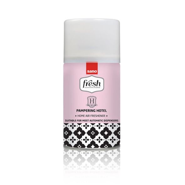 Odorizant de camera SANO FRESH AUTOMATIC PAMPERING, 250 ML