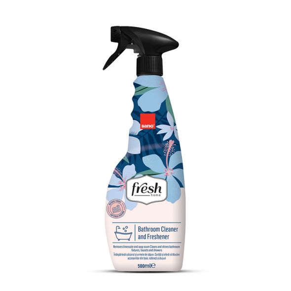Solutie pentru curatarea si improspatarea Sano Fresh 500ml