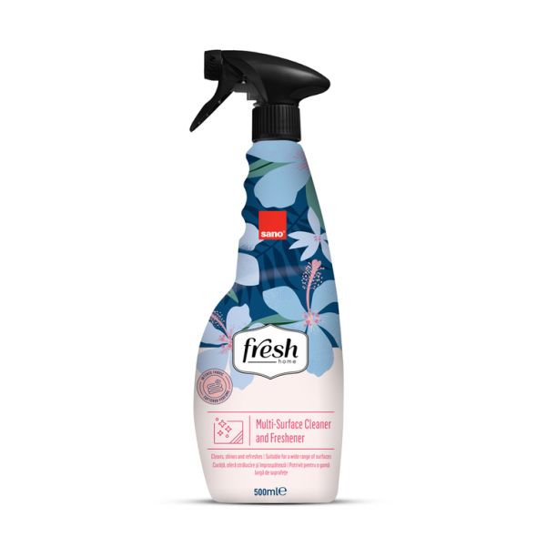 Sano Fresh Home Multi Surface Cleaner & Refreshener