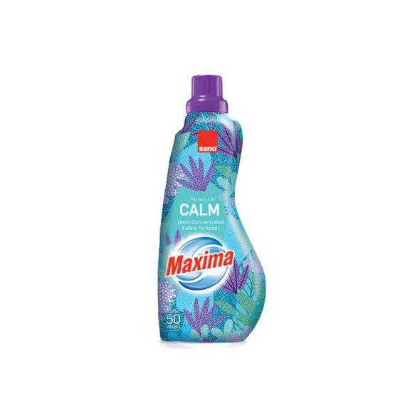Balsam de rufe ultra concentrat SANO Maxima Calm, 1 litru