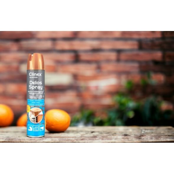 CLINEX Delos Shine