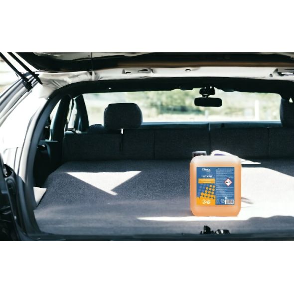 CLINEX EXPERT+ Texti Car