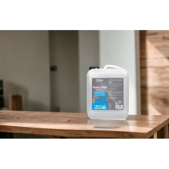 CLINEX Delos Shine