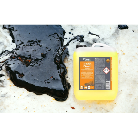CLINEX Fast Gast