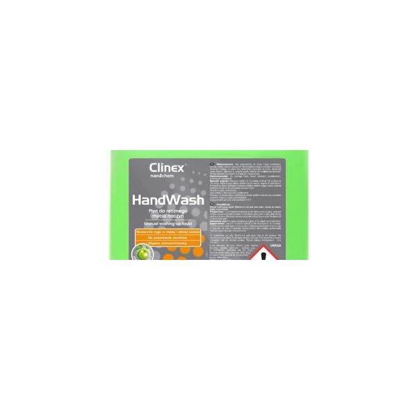 Detergent lichid CLINEX Hand Wash, mar