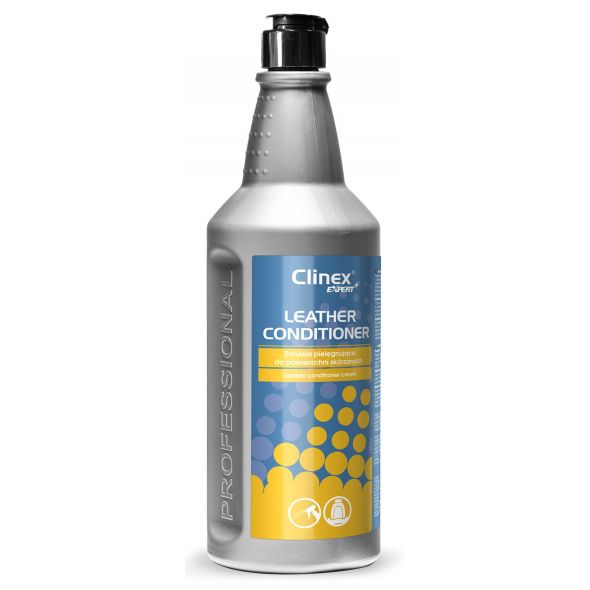 Balsam pentru suprafete de piele, 1 litru, CLINEX EXPERT+