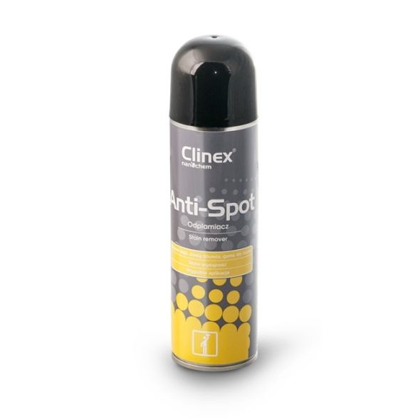 Spray pentru indepartare pete, 250 ml, CLINEX Anti-Spot